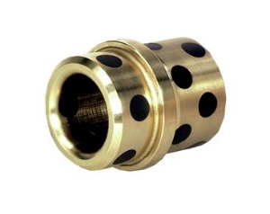 Picture for category Guided Ejector Bushings - Self-Lubricating