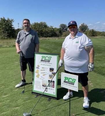 Canadian Plastics Golf Outing 2023